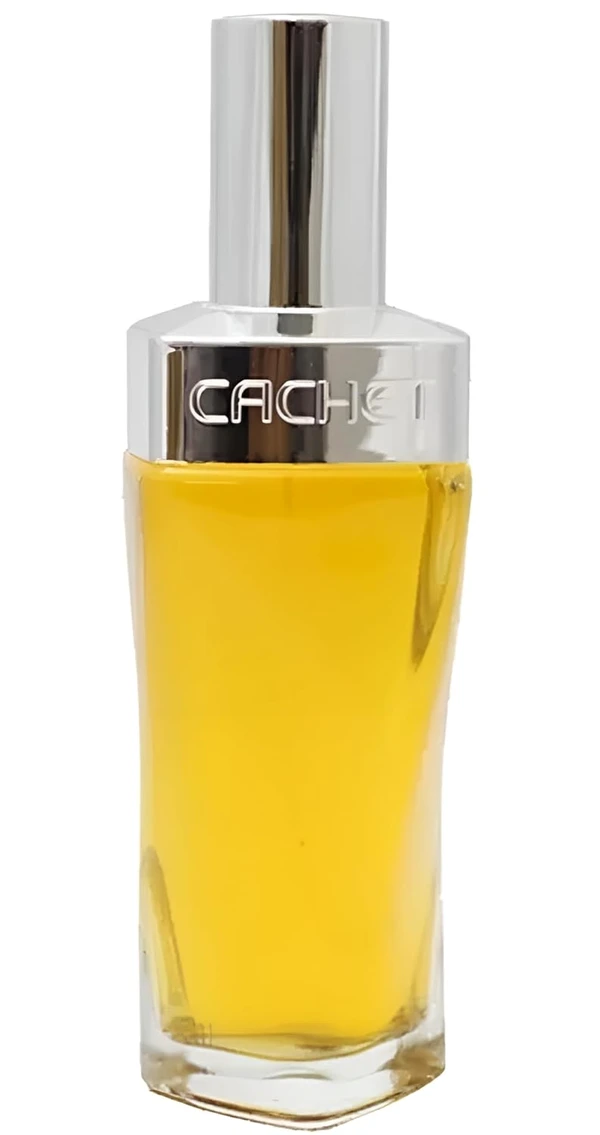 Cachet Cologne Spray Mist, packaging and product view